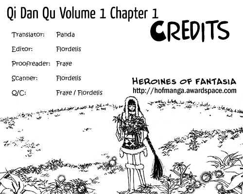 Qi Dan Qu Chapter 1 #2