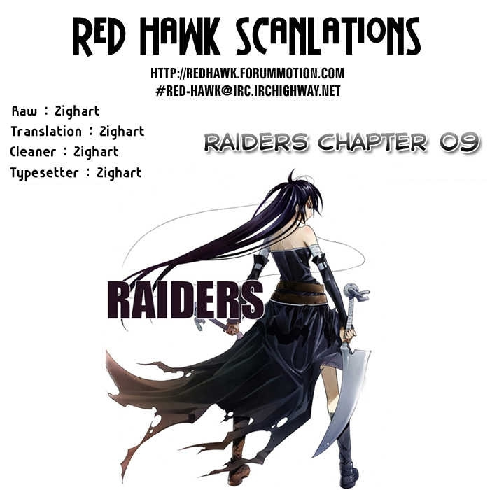 Raiders Chapter 9 #39