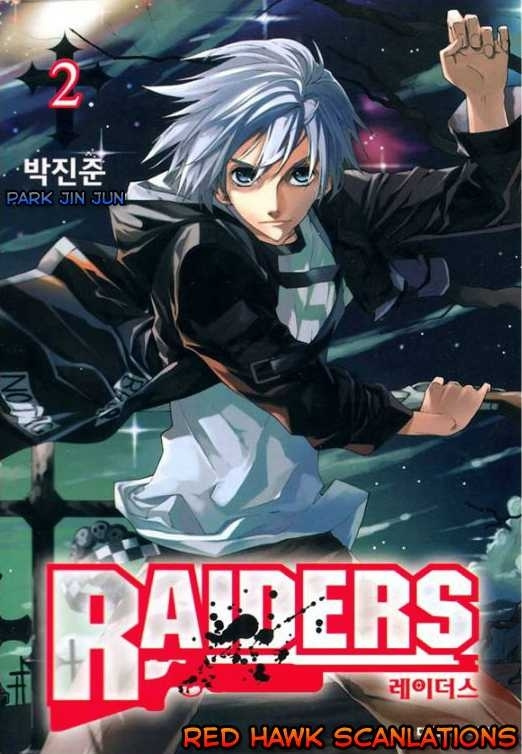 Raiders Chapter 5 #1