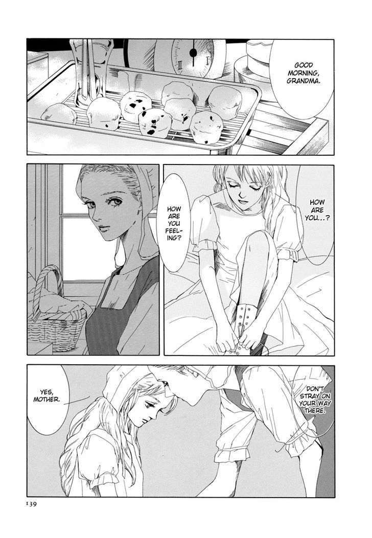 Rakuen Chapter 4 #2