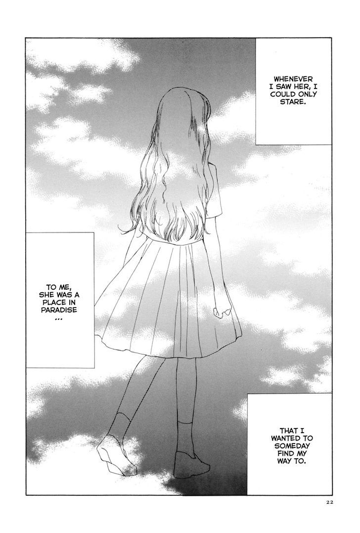 Rakuen Chapter 1 #22