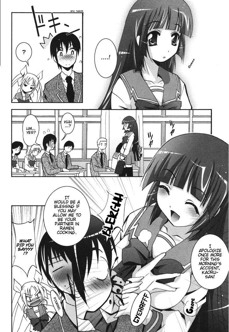 Ramen Tenshi Pretty Menma Chapter 2 #8