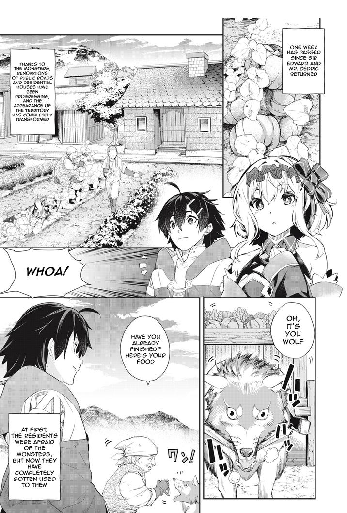 Sono Munou, Jitsuha Sekai Saikyou No Mahoutsukai Chapter 14 #2