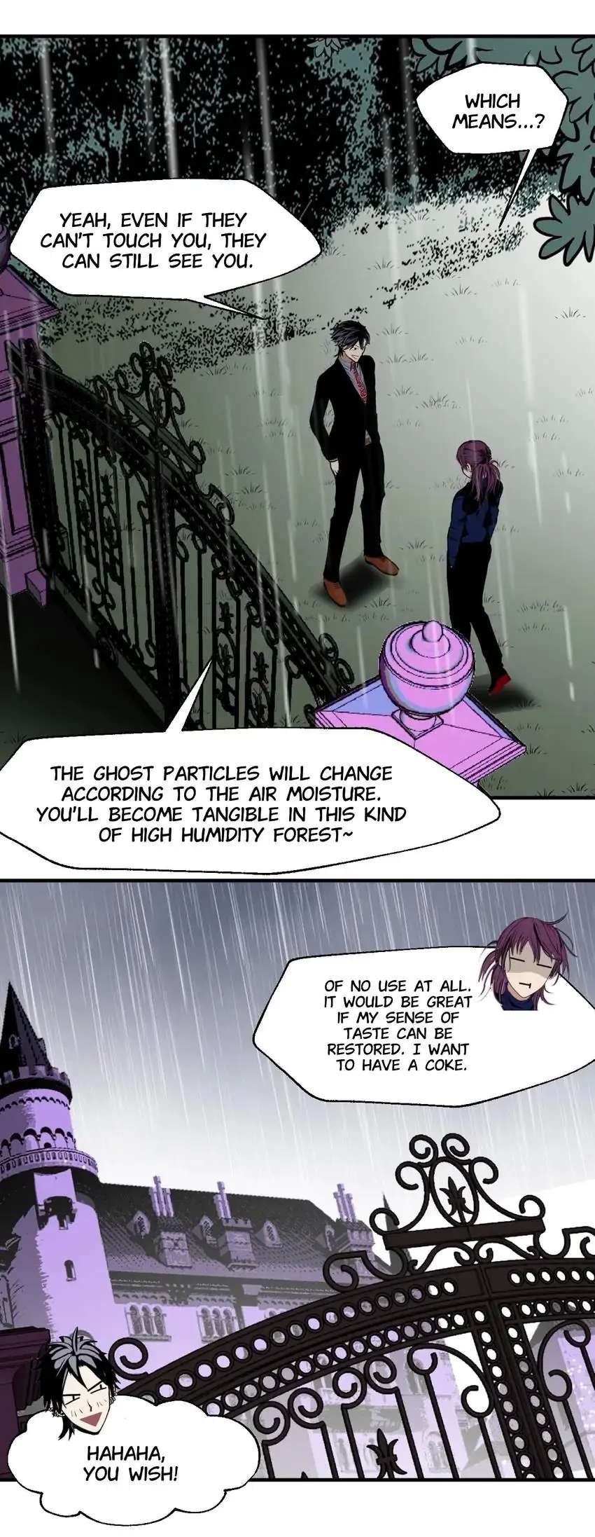 Monster House Chapter 37 #15