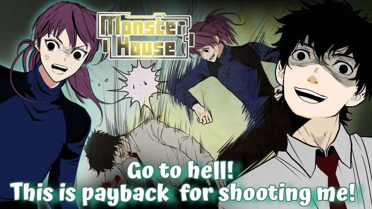 Monster House Chapter 35 #20