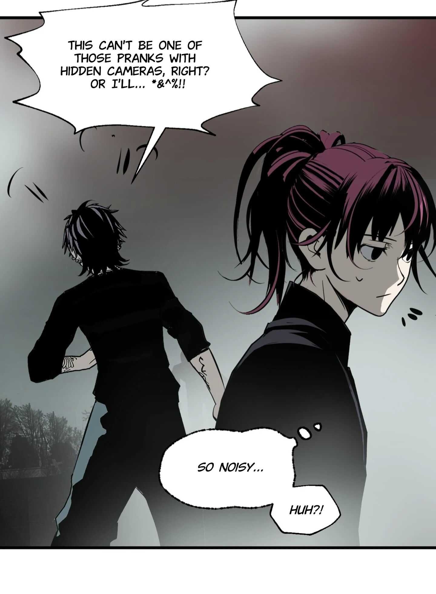 Monster House Chapter 20 #31