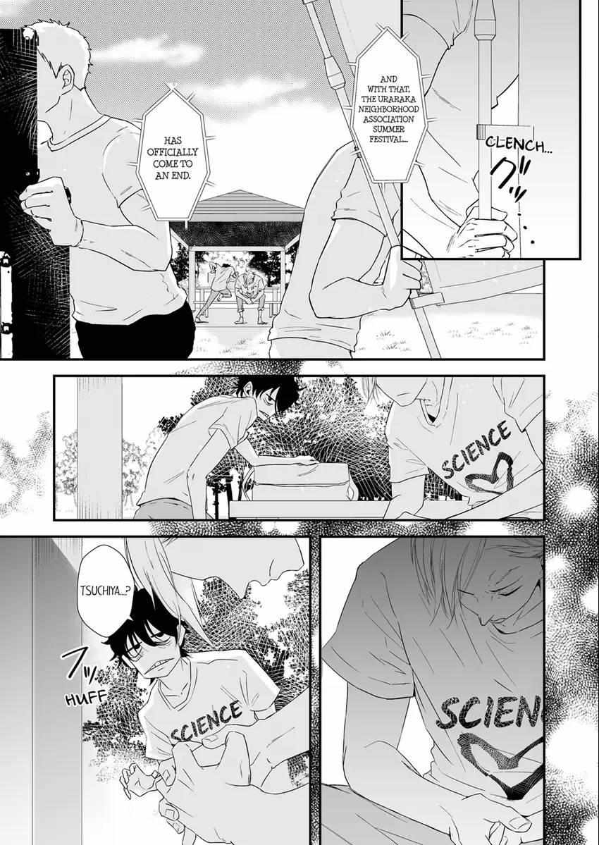 Complex Laboratory Chapter 21 #3