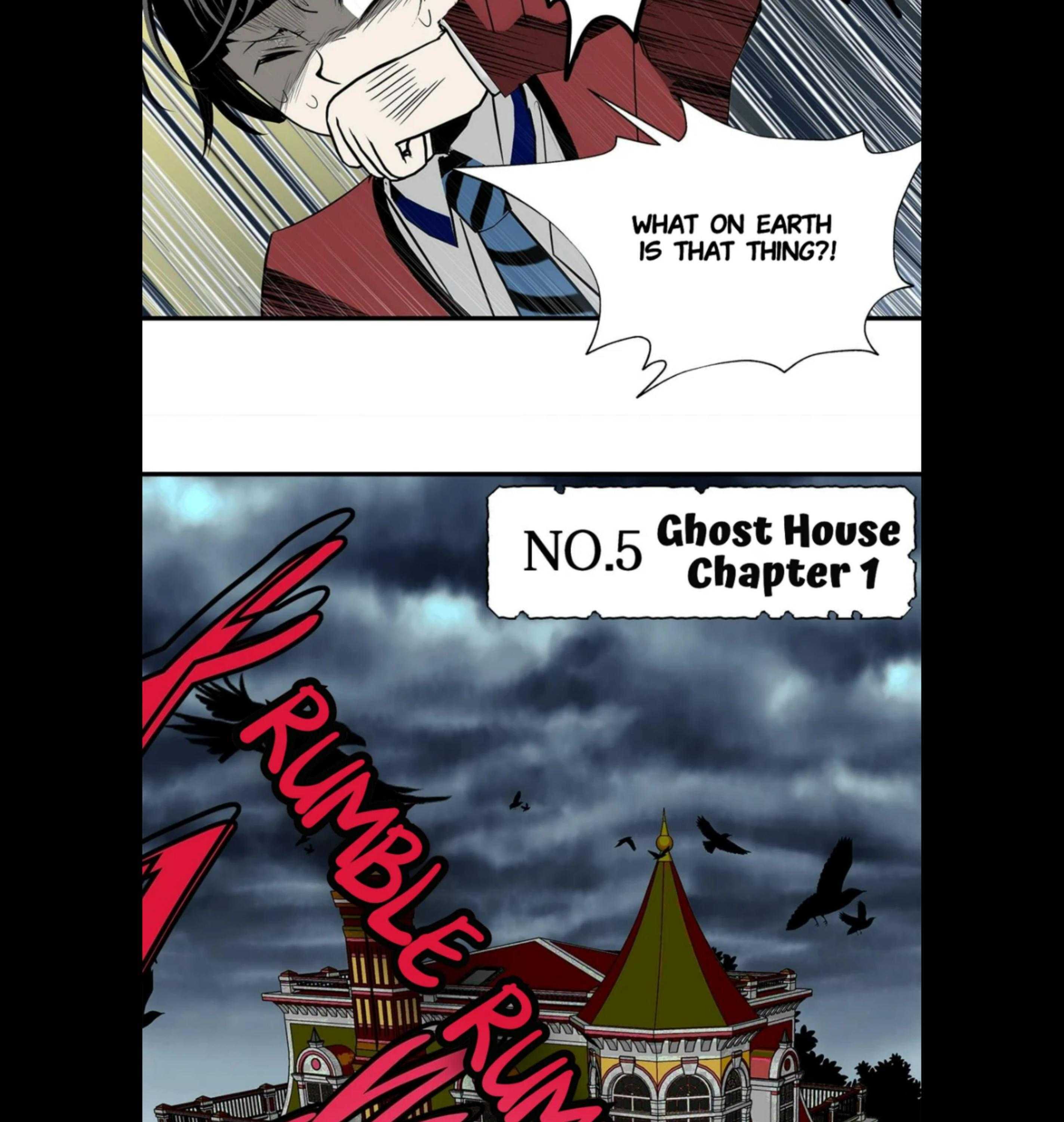 Monster House Chapter 5 #17