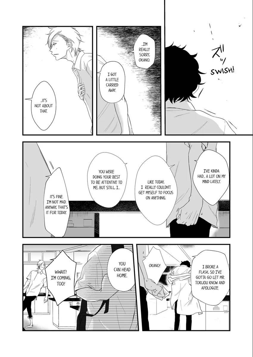 Complex Laboratory Chapter 15 #6
