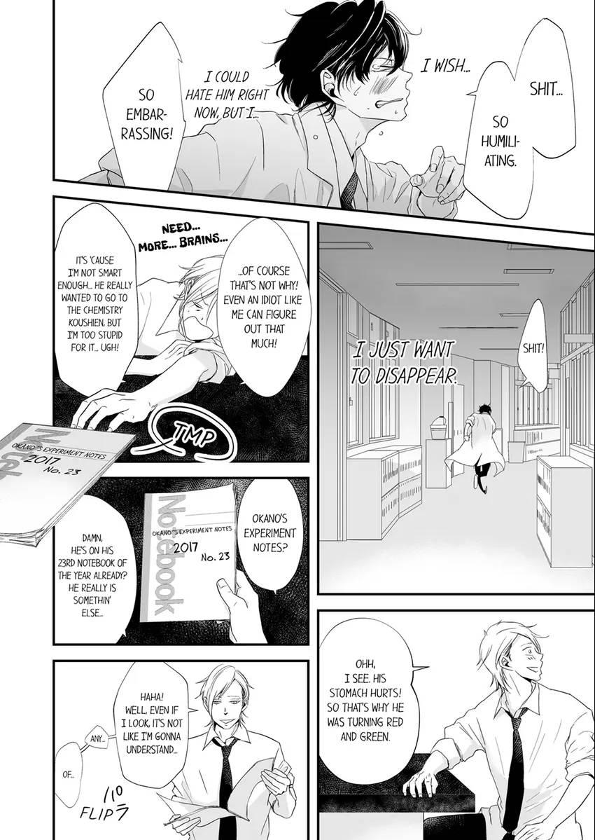 Complex Laboratory Chapter 13 #9