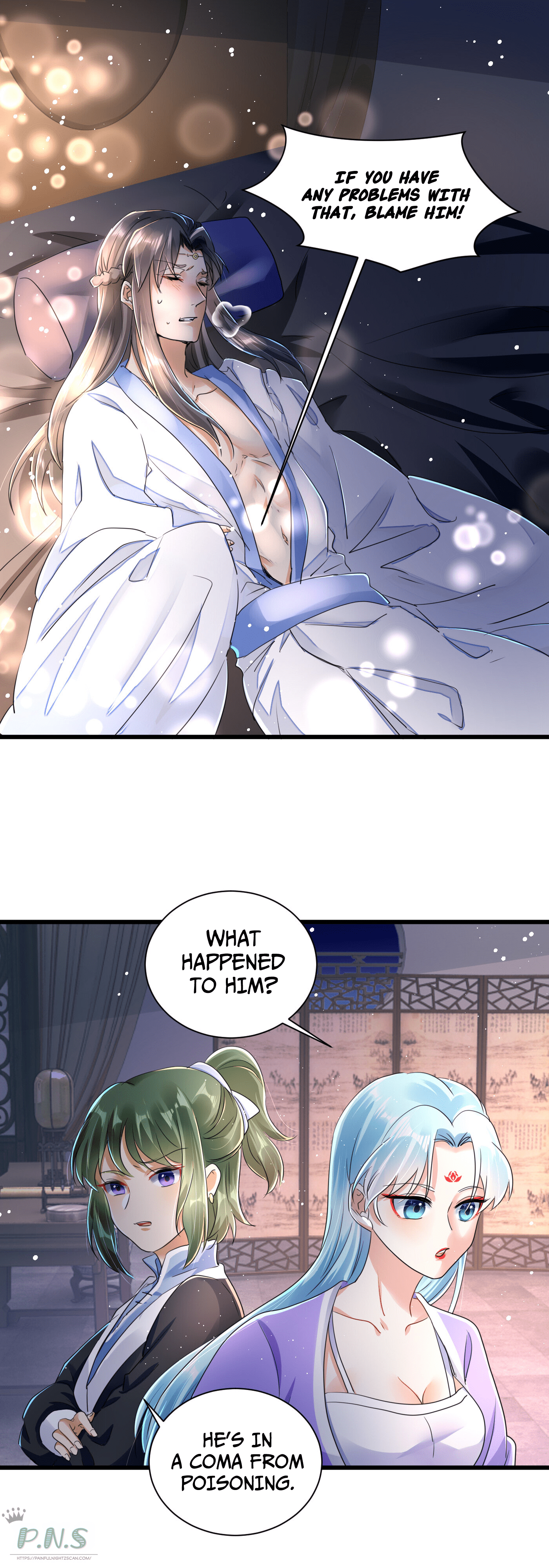 The Cold King’S Beloved Forensic Wife Chapter 20 #5