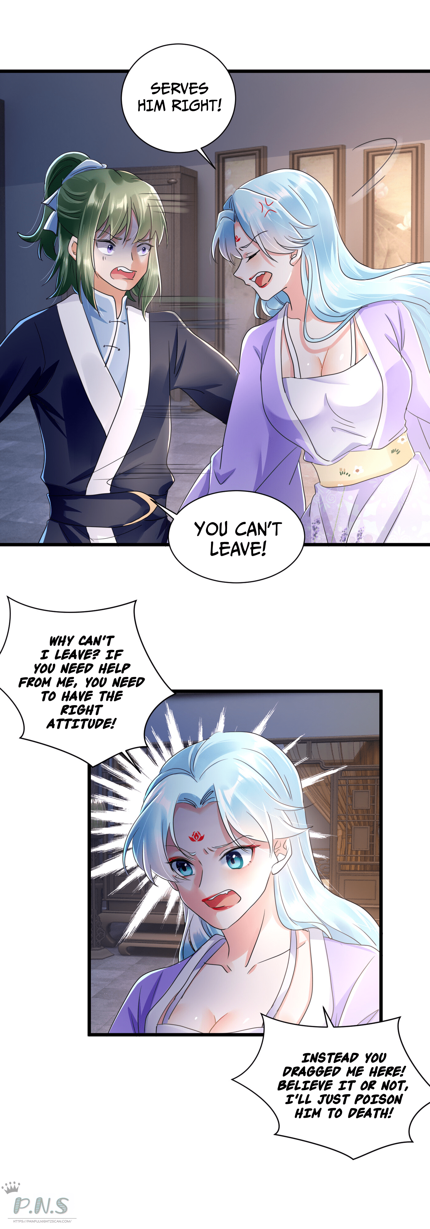 The Cold King’S Beloved Forensic Wife Chapter 20 #6