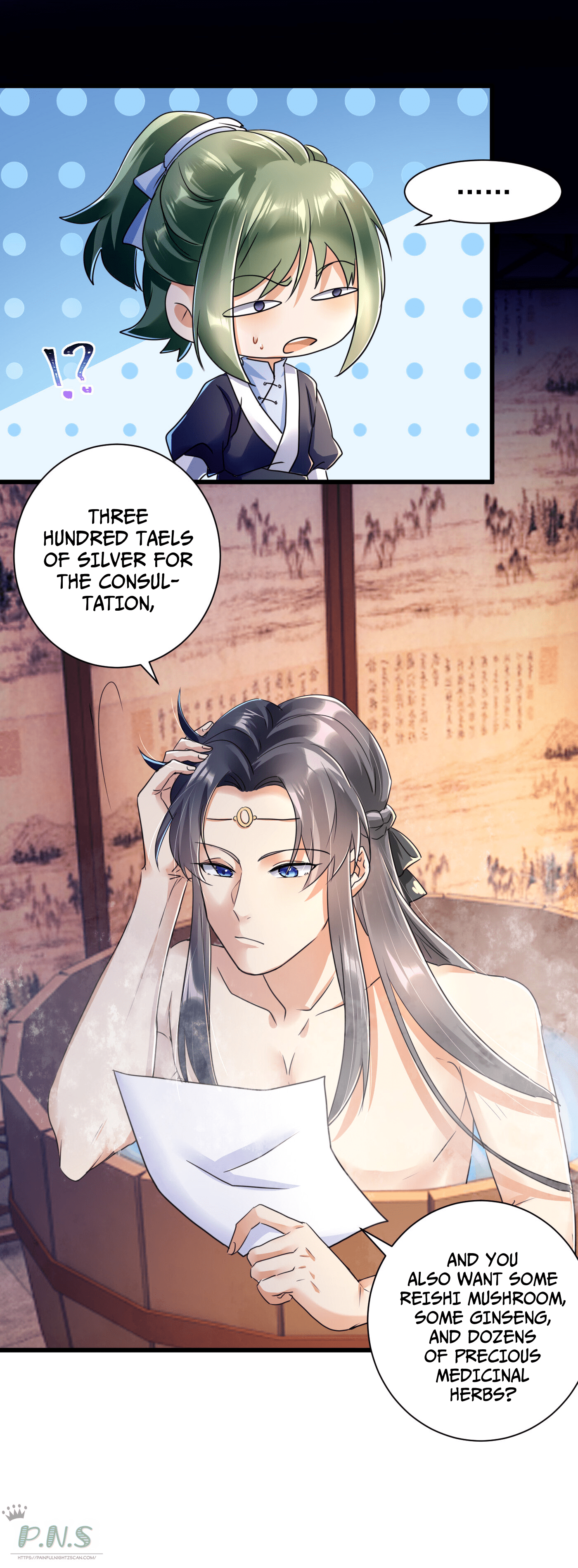 The Cold King’S Beloved Forensic Wife Chapter 20 #20