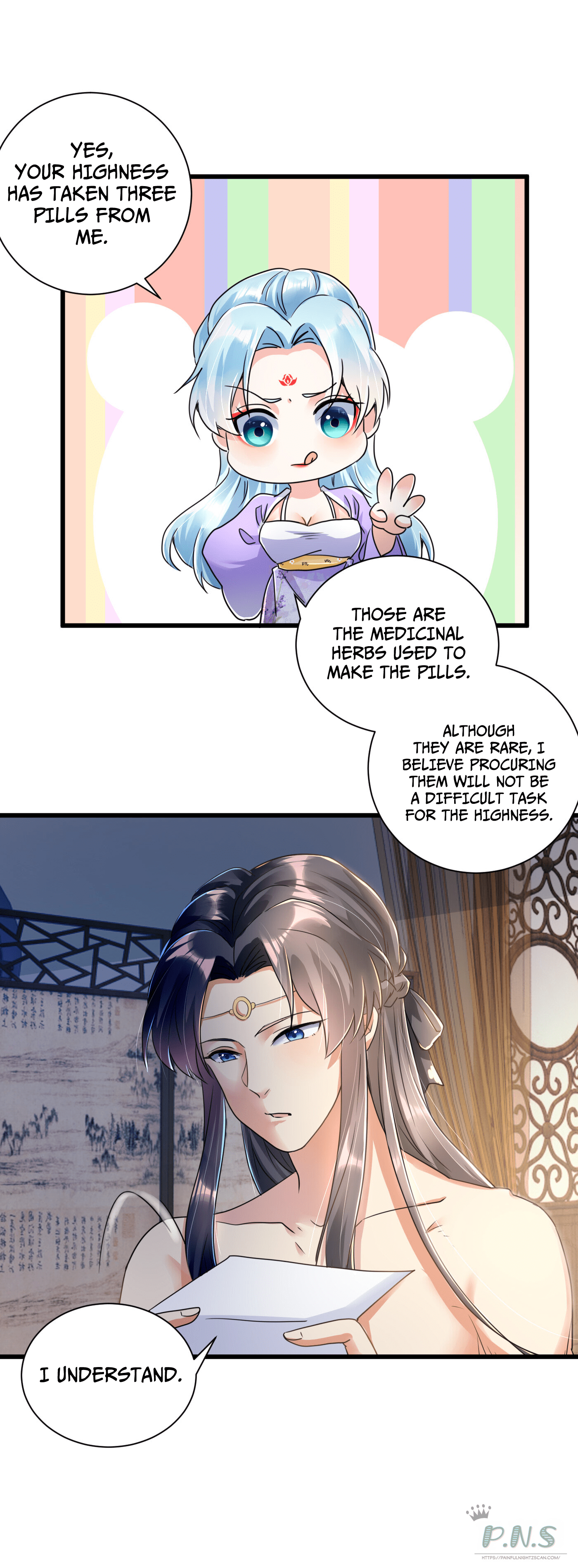 The Cold King’S Beloved Forensic Wife Chapter 20 #21