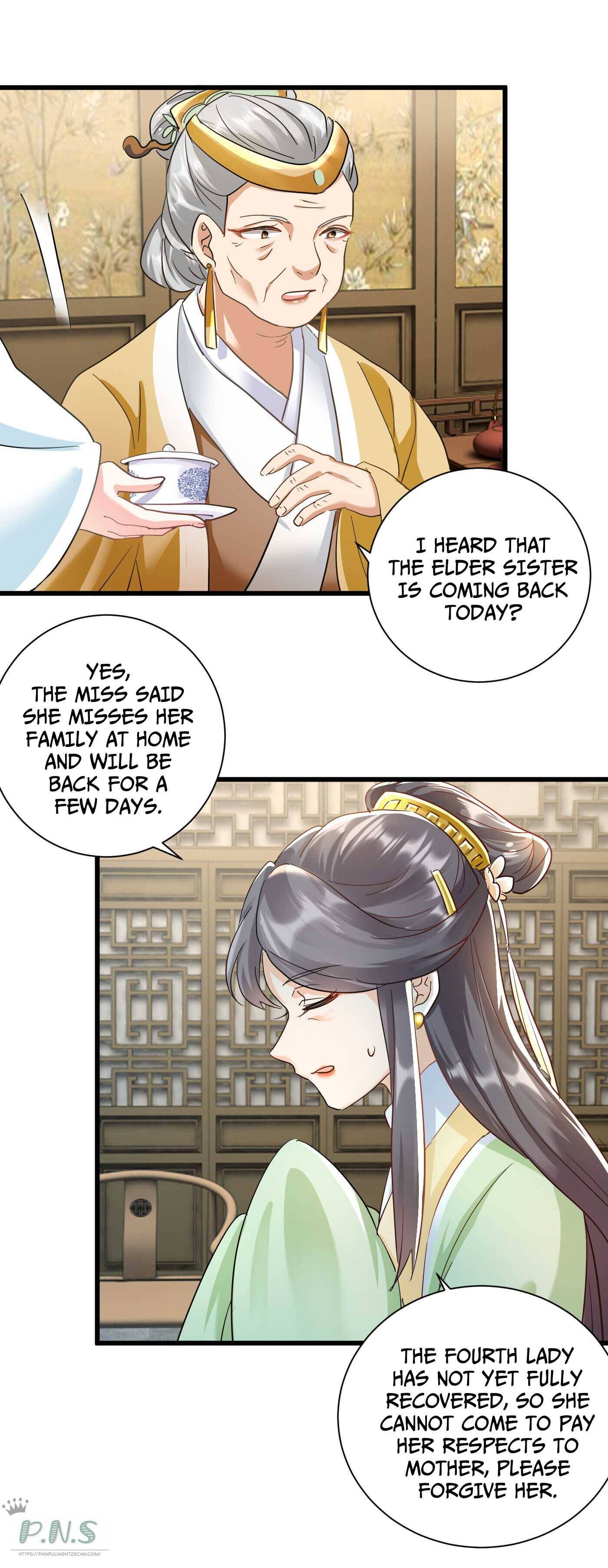The Cold King’S Beloved Forensic Wife Chapter 16 #19