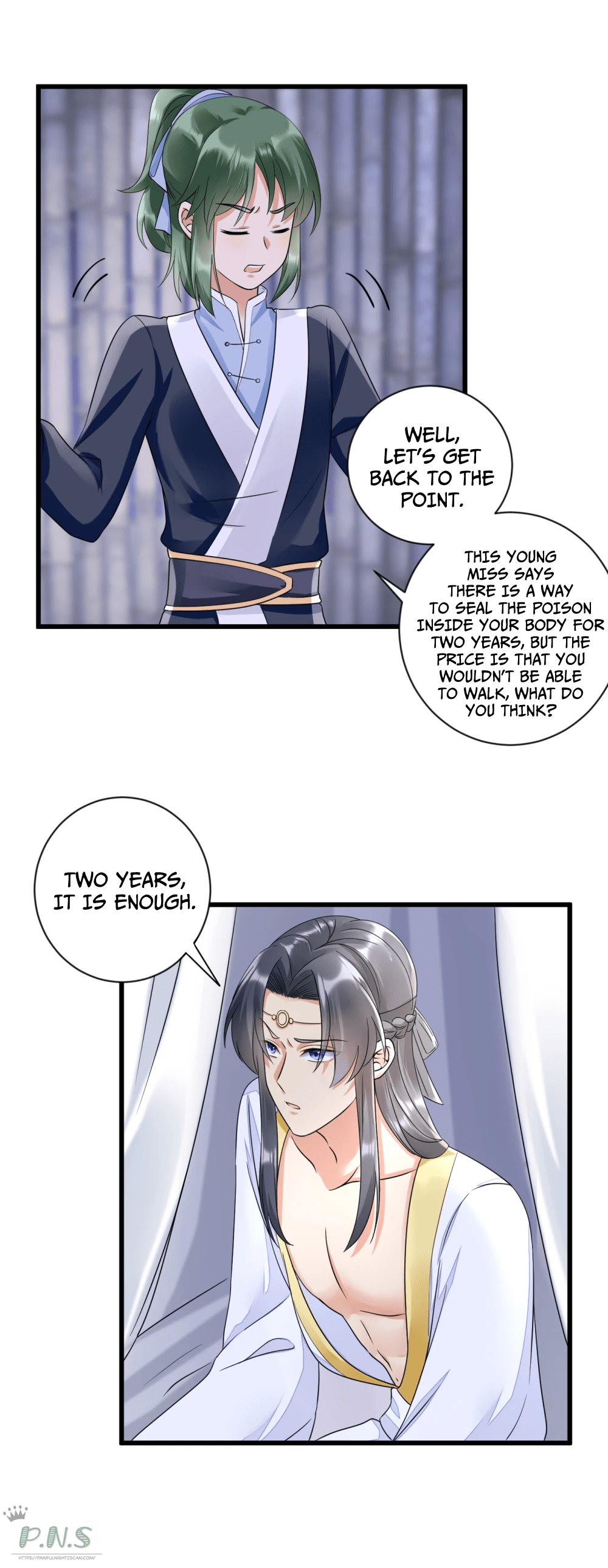 The Cold King’S Beloved Forensic Wife Chapter 7 #8