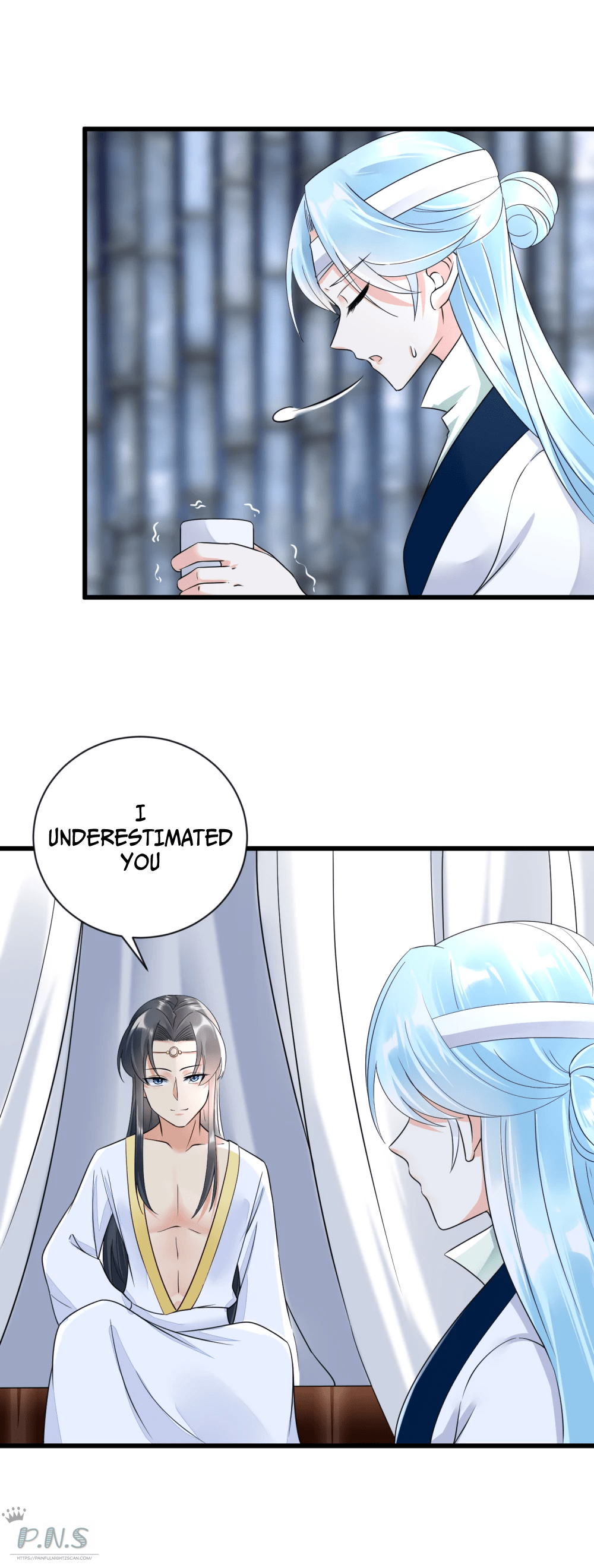 The Cold King’S Beloved Forensic Wife Chapter 7 #13