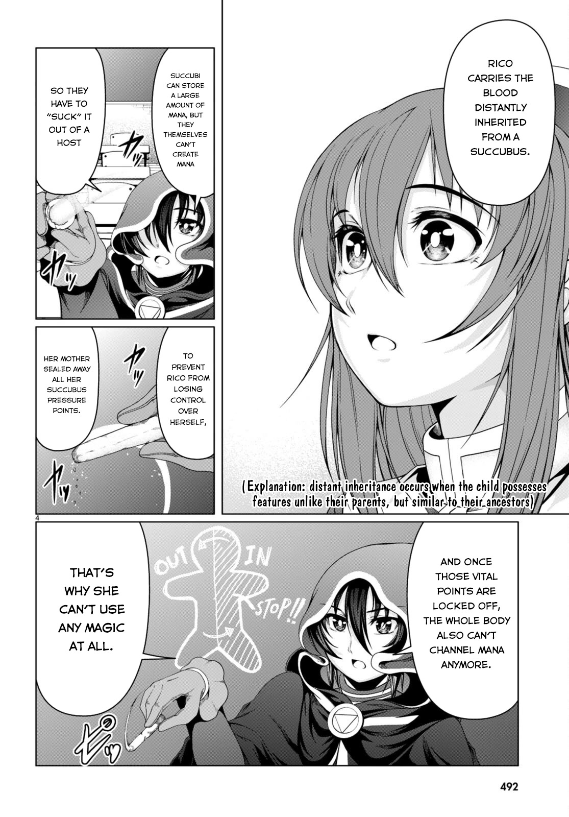 Tensei Inja Wa Hokusoemu Chapter 14 #5