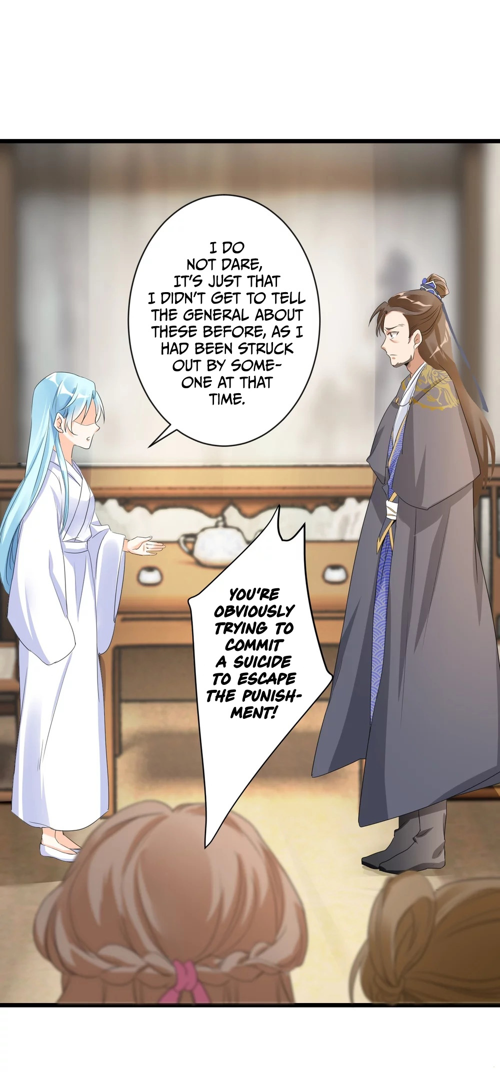 The Cold King’S Beloved Forensic Wife Chapter 1 #30