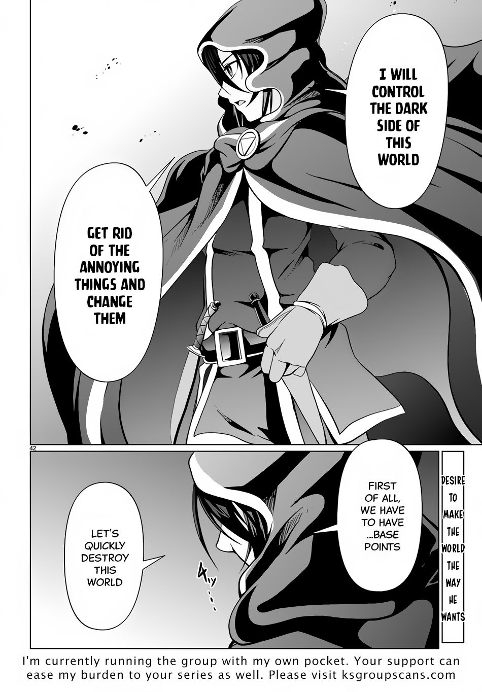 Tensei Inja Wa Hokusoemu Chapter 11 #40