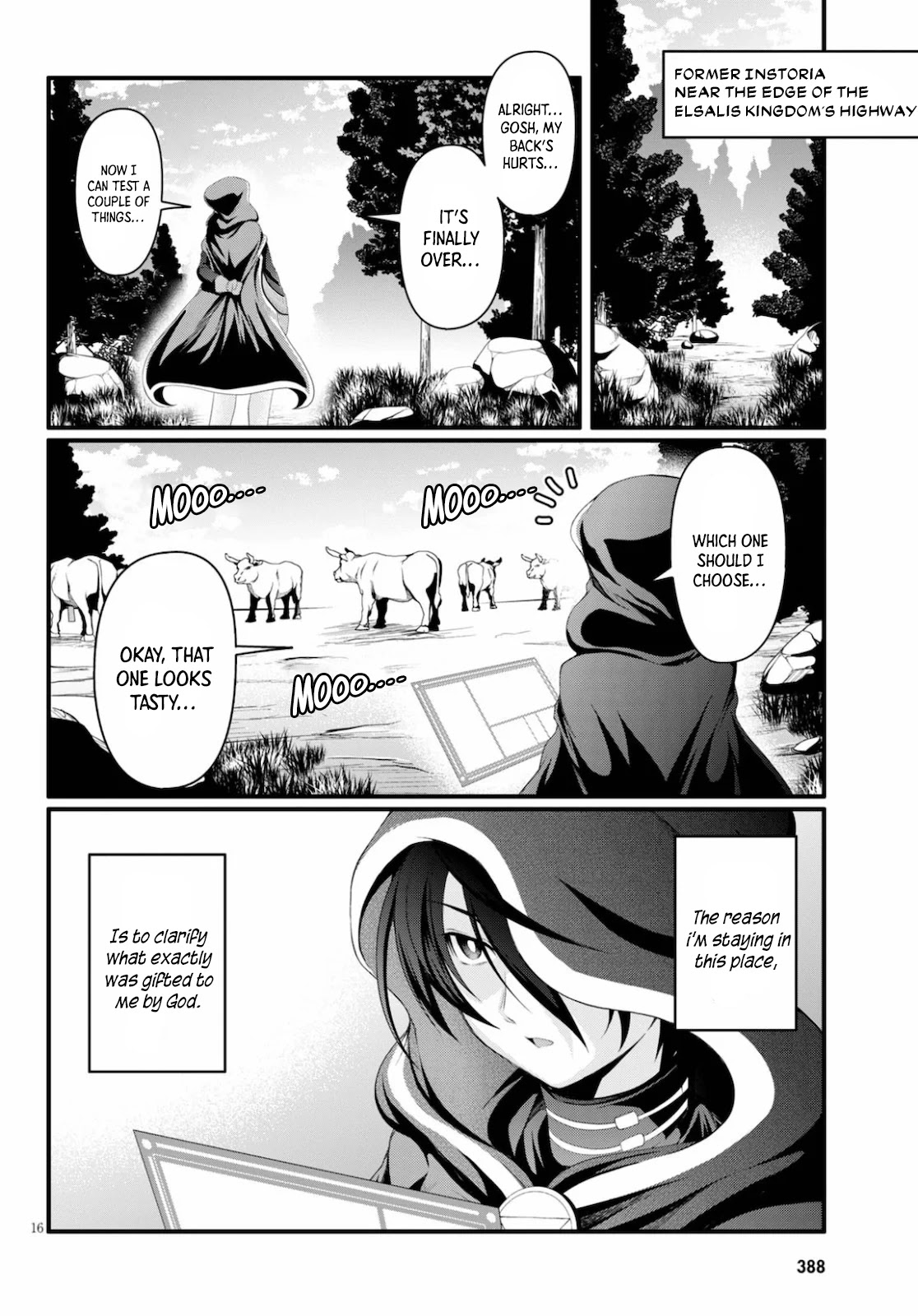 Tensei Inja Wa Hokusoemu Chapter 1 #17