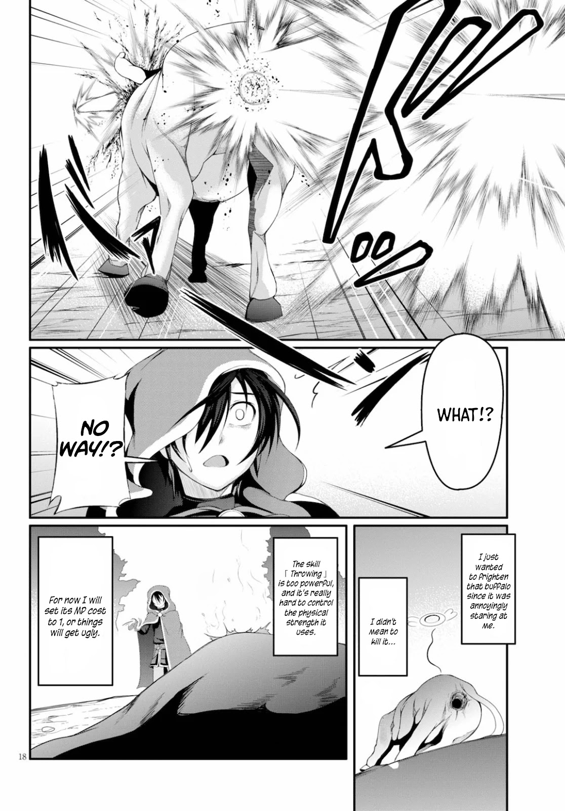 Tensei Inja Wa Hokusoemu Chapter 1 #19