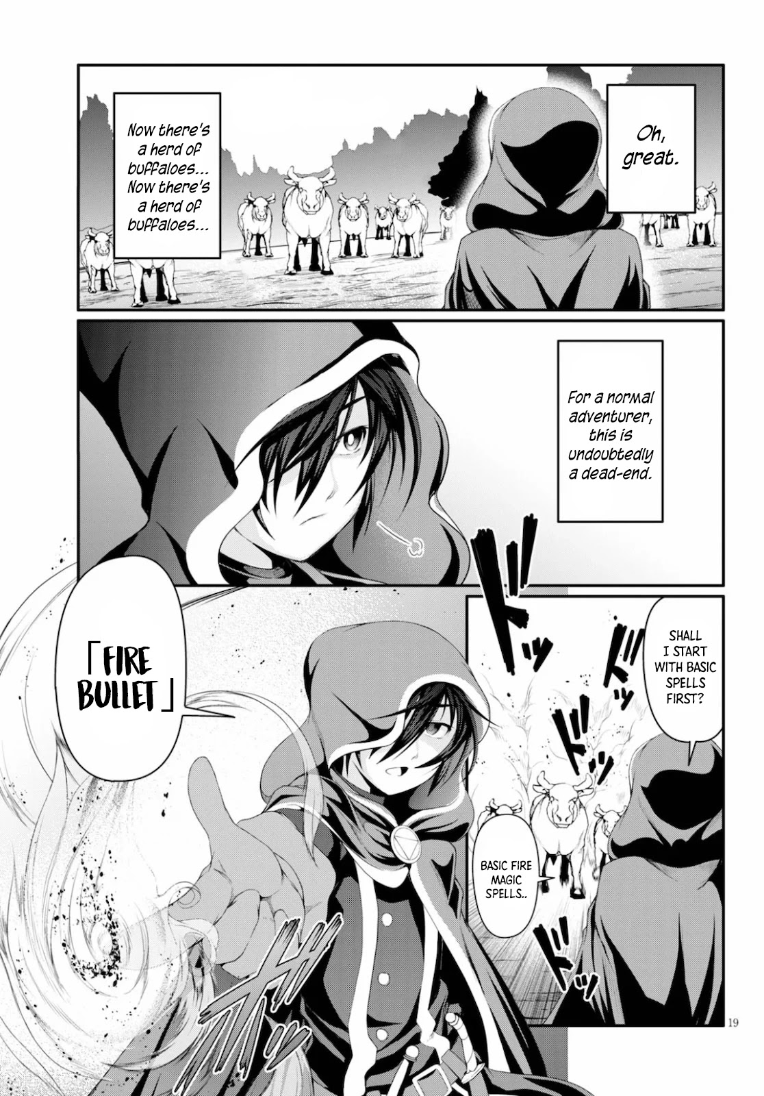 Tensei Inja Wa Hokusoemu Chapter 1 #20