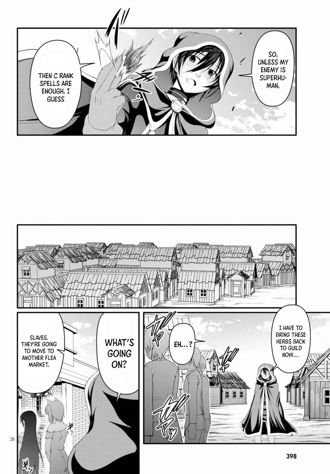 Tensei Inja Wa Hokusoemu Chapter 1 #27