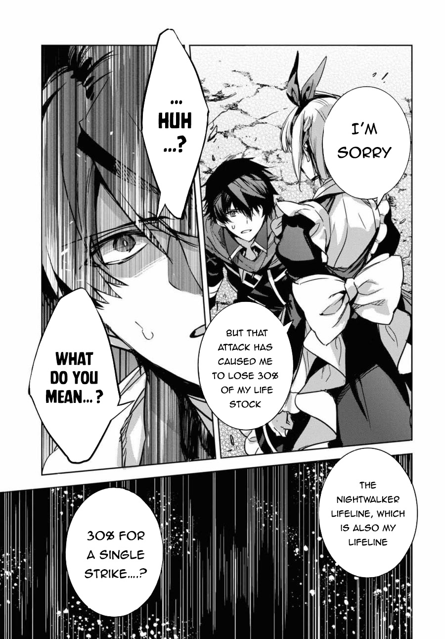 Tensai Saijaku Mamonotsukai Ha Kikan Shitai ~Saikyou No Juusha To Hikihanasarete Mishiranu Chi Ni Tobasaremashita.~ Chapter 1 #19