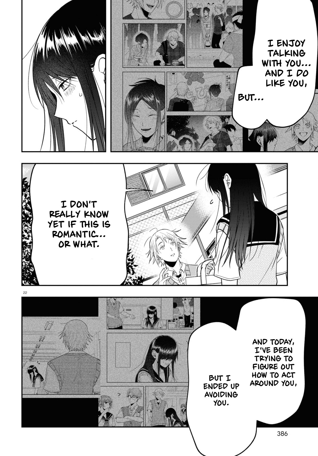 Kisaragi-San Wa Gankoukeikei Chapter 17 #21