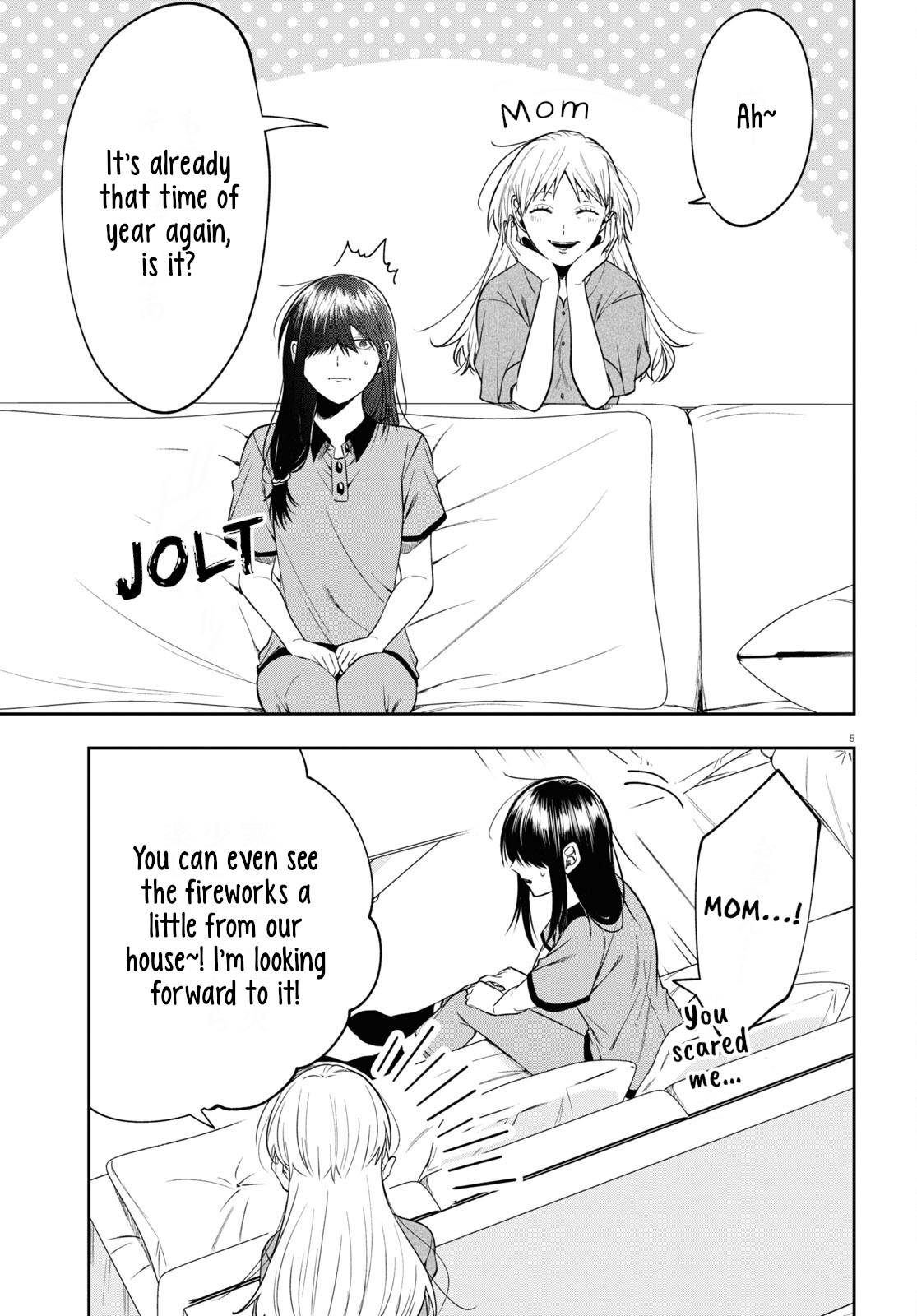 Kisaragi-San Wa Gankoukeikei Chapter 15 #5