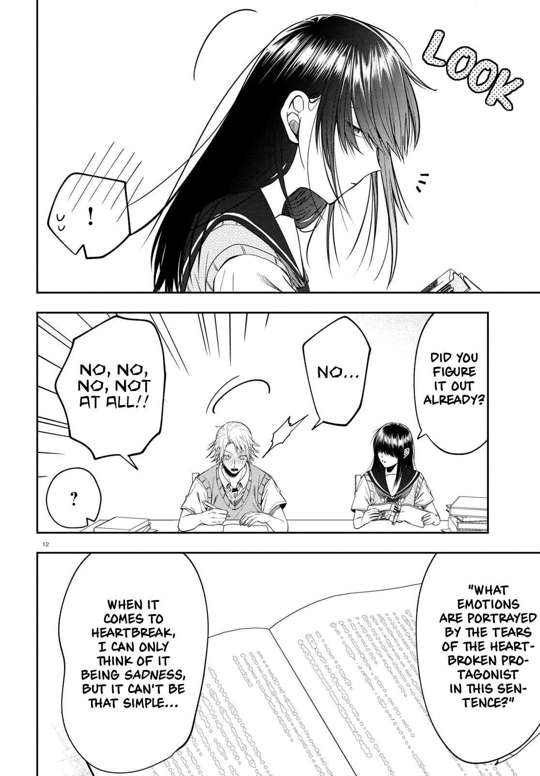 Kisaragi-San Wa Gankoukeikei Chapter 14 #12