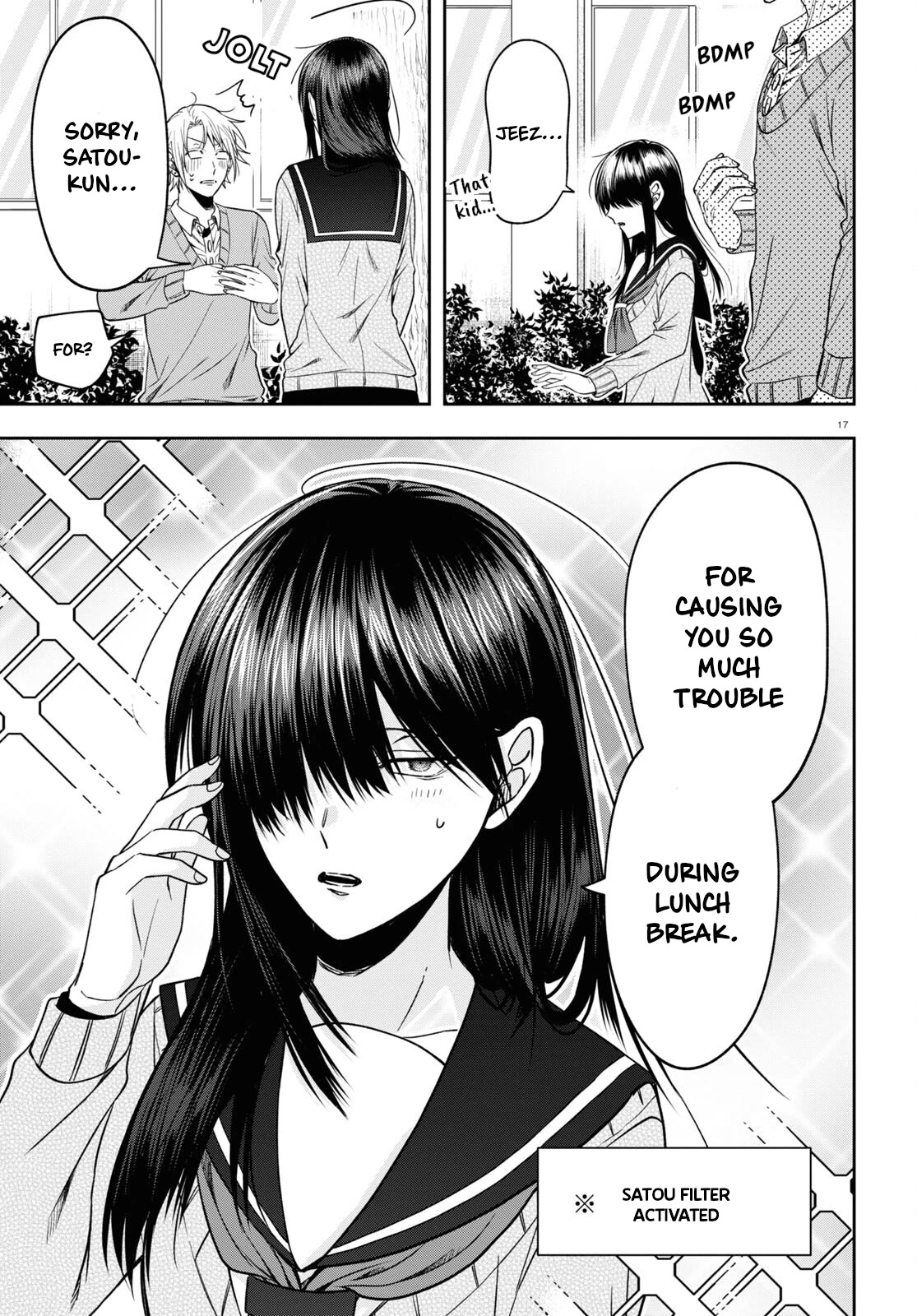 Kisaragi-San Wa Gankoukeikei Chapter 13 #17