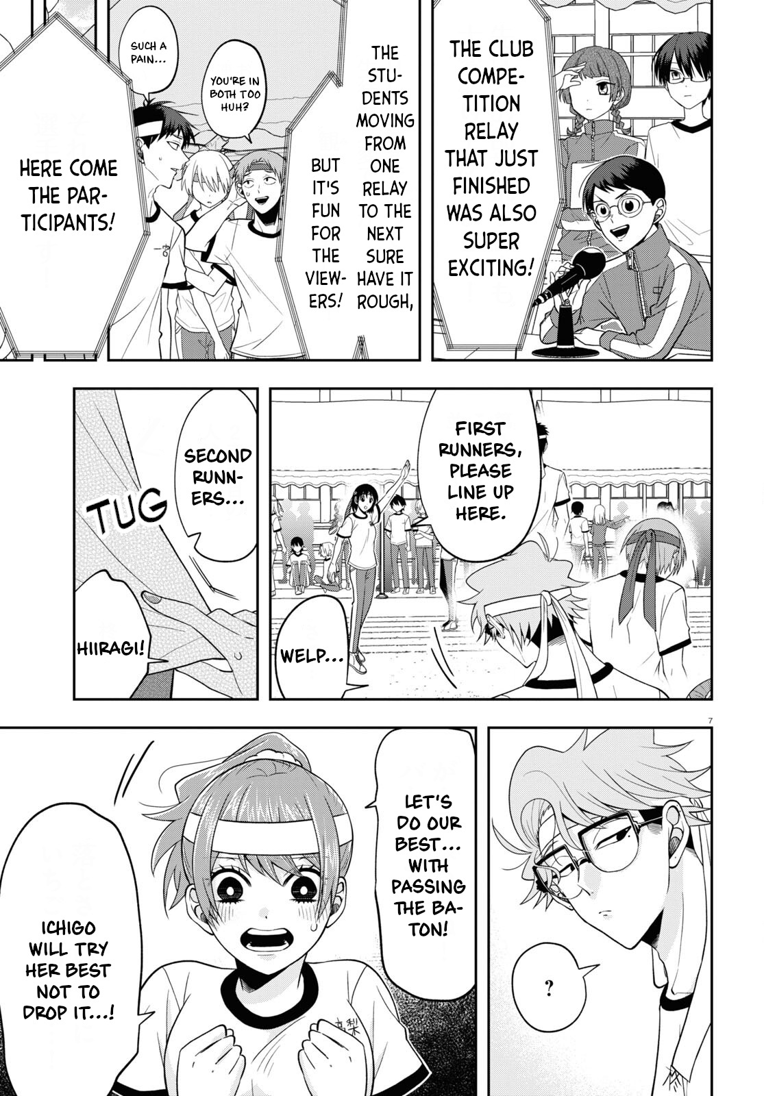 Kisaragi-San Wa Gankoukeikei Chapter 10 #7