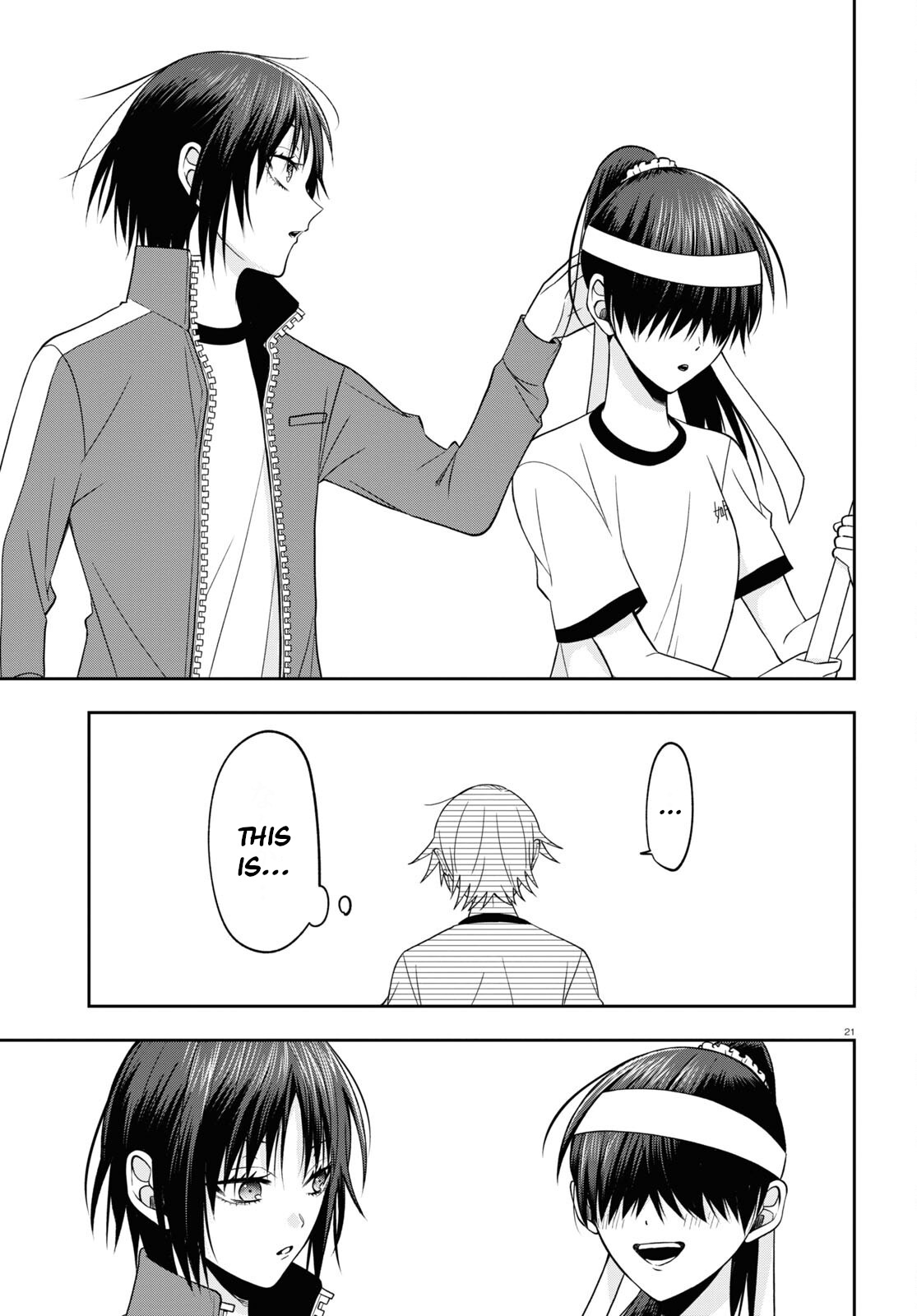 Kisaragi-San Wa Gankoukeikei Chapter 11 #21