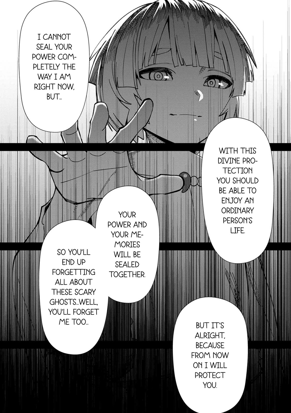 Bad Girl-Exorcist Reina Chapter 70 #25