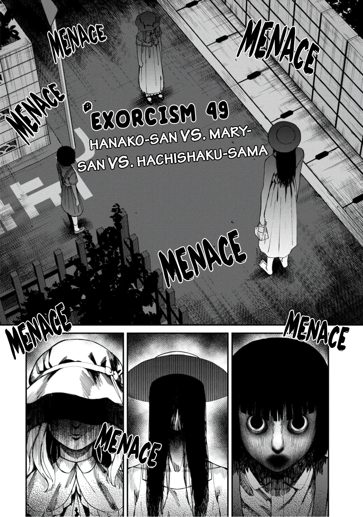 Bad Girl-Exorcist Reina Chapter 49 #2