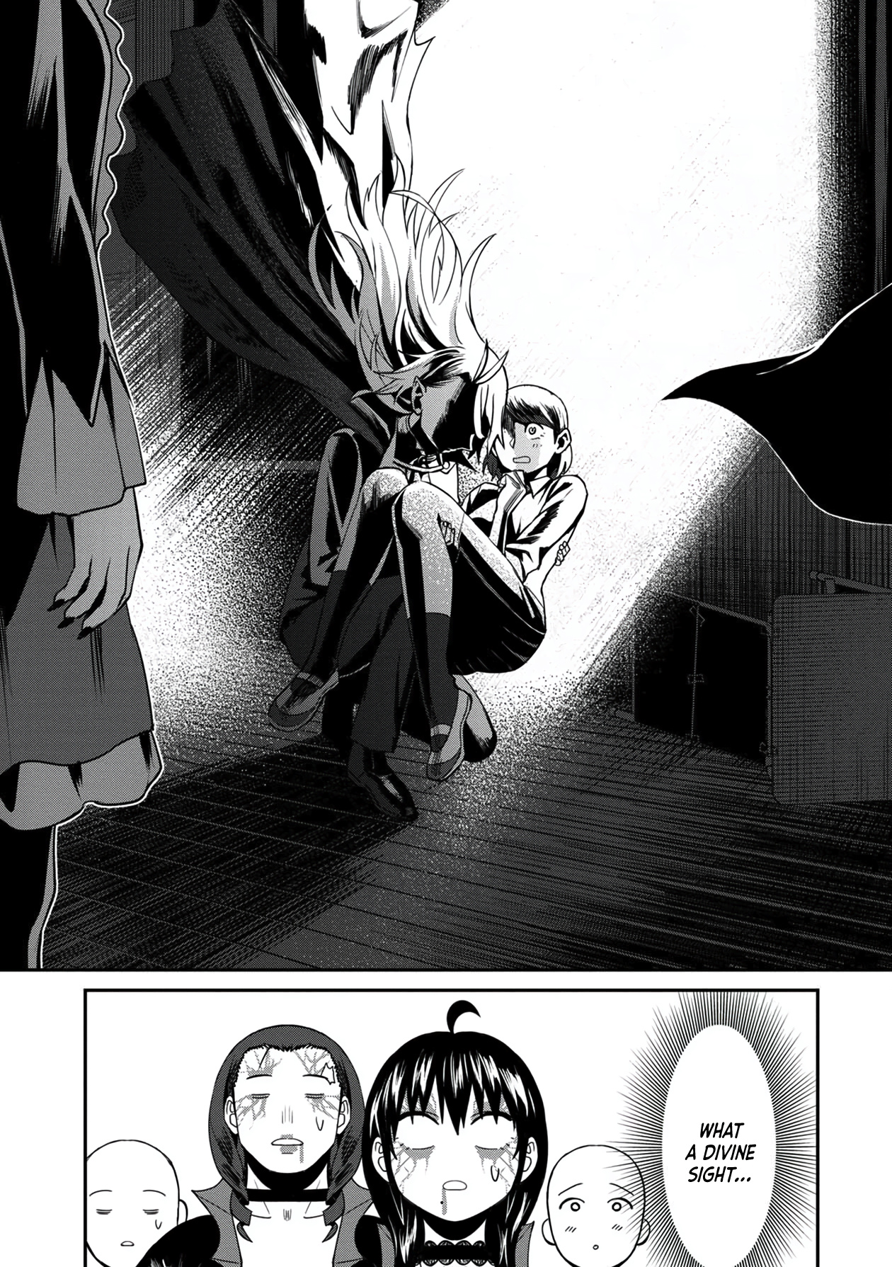 Bad Girl-Exorcist Reina Chapter 36 #15