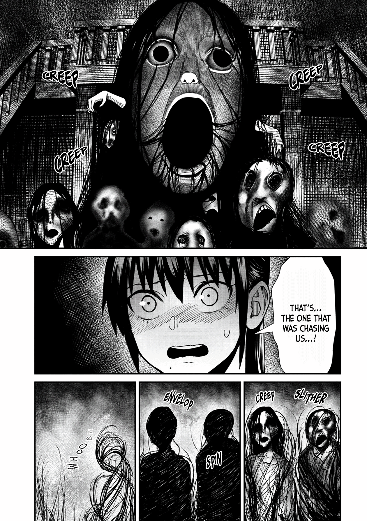 Bad Girl-Exorcist Reina Chapter 27 #11