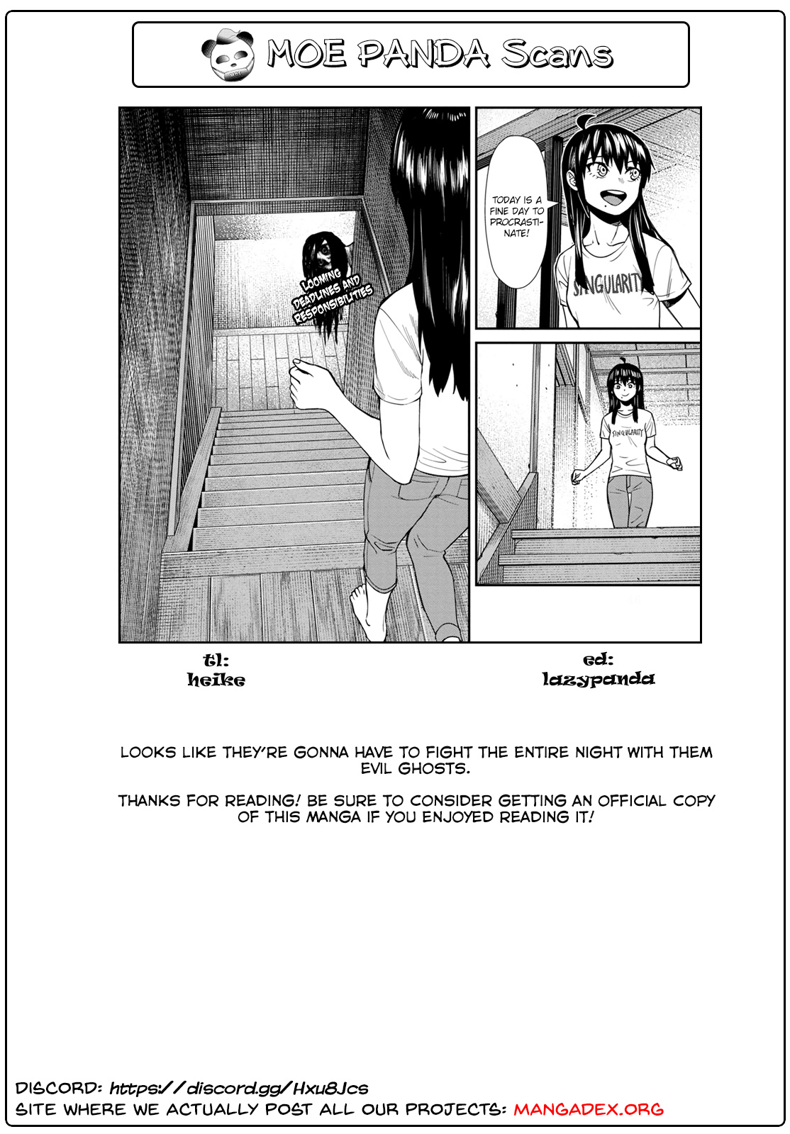 Bad Girl-Exorcist Reina Chapter 23 #17