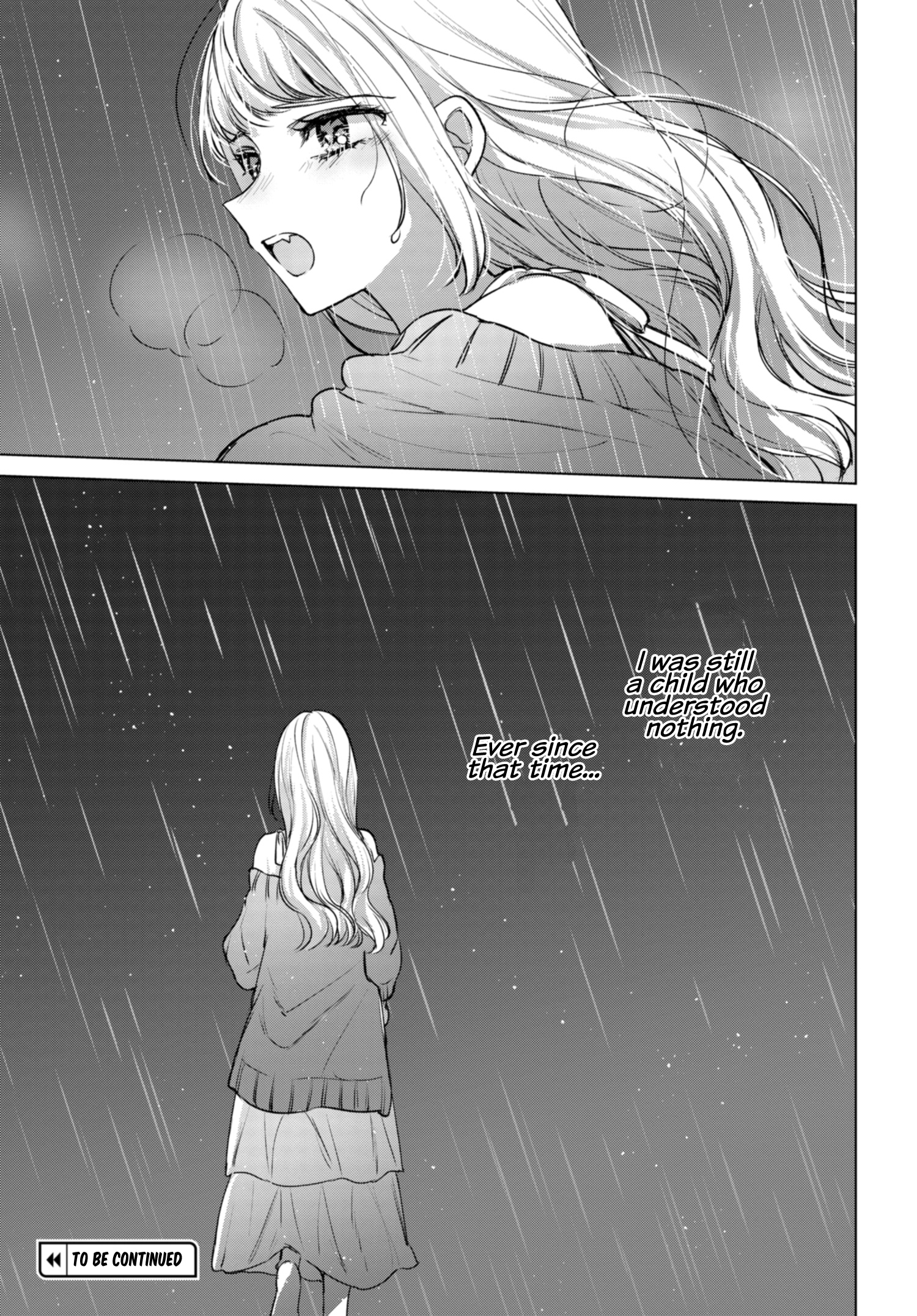 Shoujo-Tachi No Kizuato Ni Kuchizuke Wo Chapter 14 #19