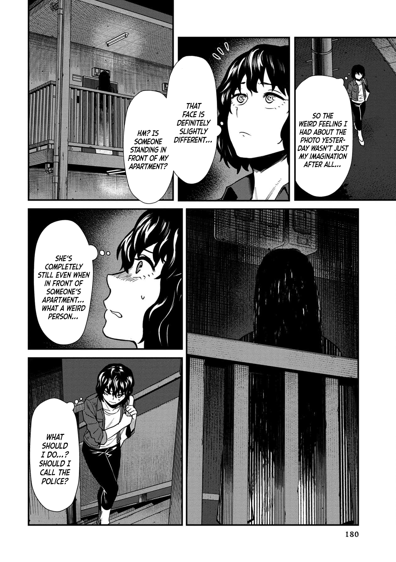 Bad Girl-Exorcist Reina Chapter 20 #10