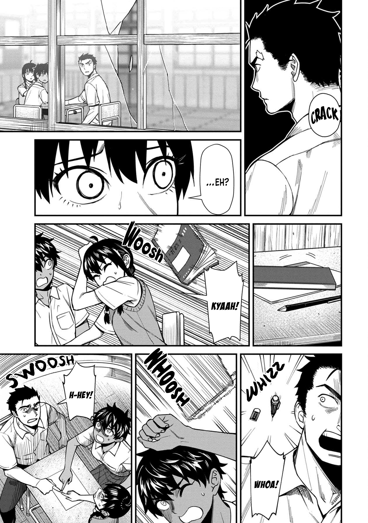 Bad Girl-Exorcist Reina Chapter 18 #5