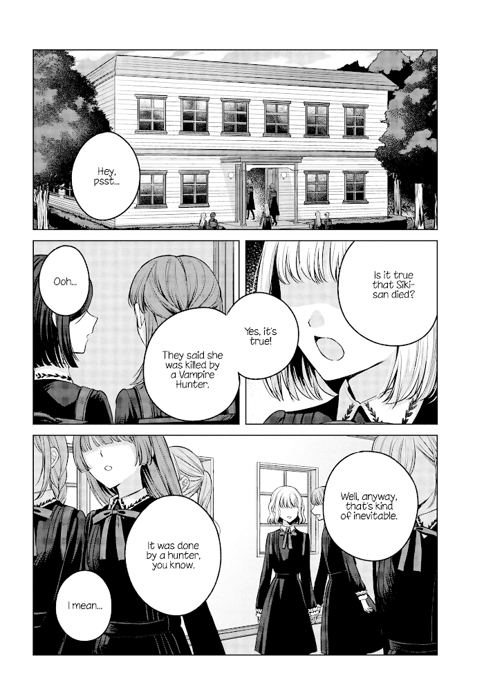 Shoujo-Tachi No Kizuato Ni Kuchizuke Wo Chapter 5 #2