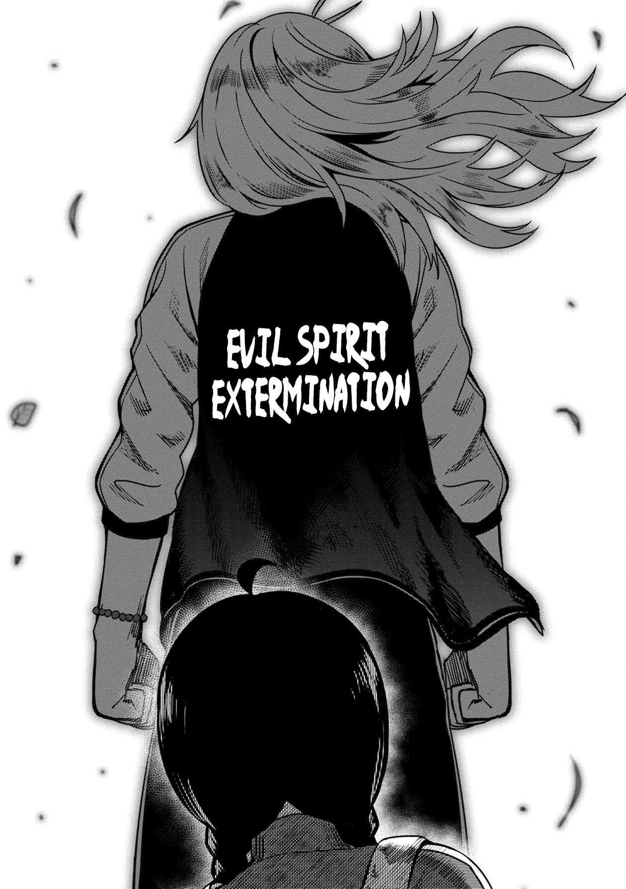 Bad Girl-Exorcist Reina Chapter 6 #8