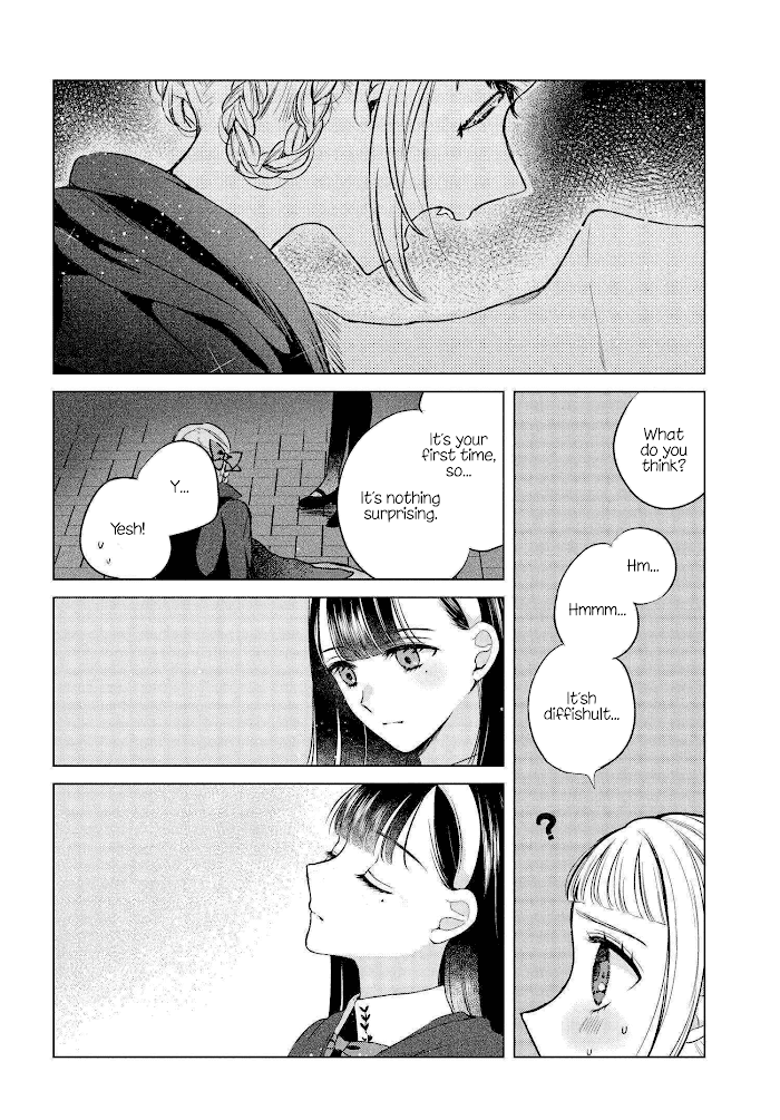 Shoujo-Tachi No Kizuato Ni Kuchizuke Wo Chapter 1 #24