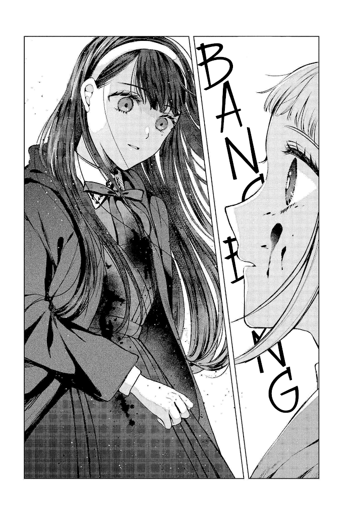 Shoujo-Tachi No Kizuato Ni Kuchizuke Wo Chapter 1 #26