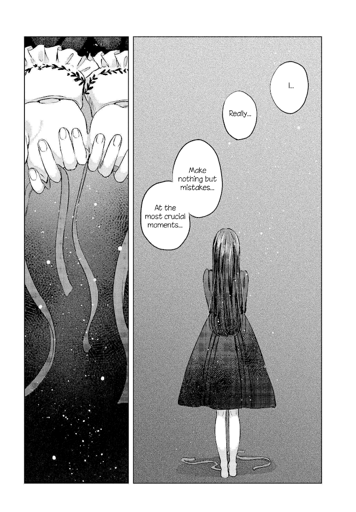 Shoujo-Tachi No Kizuato Ni Kuchizuke Wo Chapter 1 #40