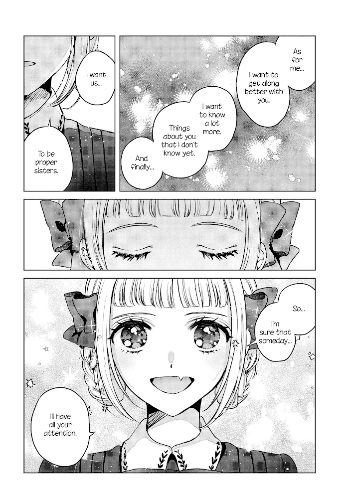 Shoujo-Tachi No Kizuato Ni Kuchizuke Wo Chapter 1 #42