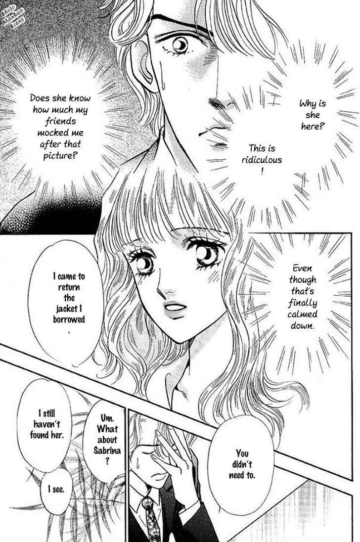 Playboy No Hatsukoi Chapter 1 #23